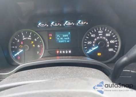 2020 Ford F-150 Xlt из США, поврежденный, VIN 1FTEW1EP7LFB03952